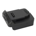 thumbnail image 2 of Lithium Battery Converter Cordless Tool Battery Adapter for DCB200 DCB203 DCB204 DCB206 Batteries, 2 of 8