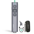 thumbnail image 1 of Presentador inalámbrico Norwii N95 con puntero láser verde USB-C, 1 of 7
