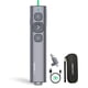 thumbnail image 1 of Presentador inalámbrico Norwii N95 con puntero láser verde USB-C, 1 of 7