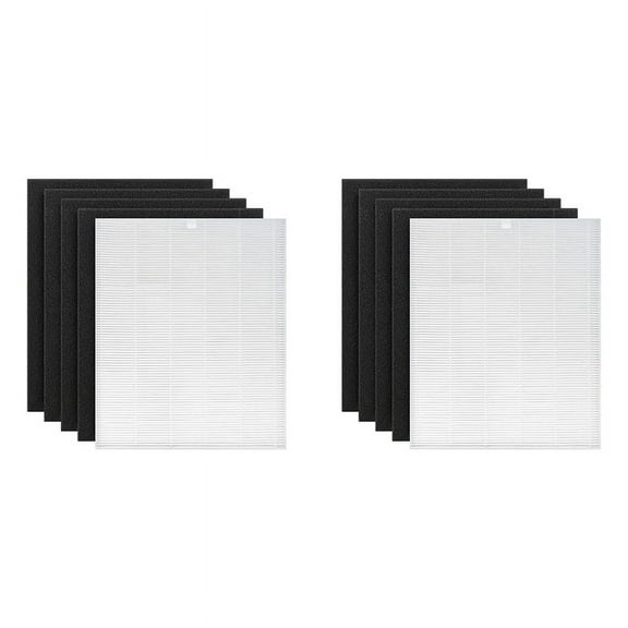 2set HEPA Replacement Filter S Compatible for C545 , Replaces S Filter 1712-0096-00, HEPA Filter