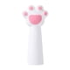 thumbnail image 1 of Pelador de ajos de silicona con bonito diseño de pata de gato. Fácil de pelar y prensar. Rosa, 1 of 9
