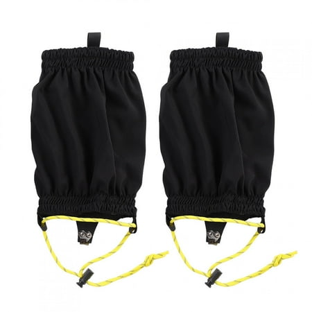 

Shoe Covers Portable Legging Wraps Shoes Covers For Using In Walking Camping Hunting Fishing Hiking Snowboarding