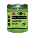 thumbnail image 2 of OKAY OLIVE HAIR STYLING GEL, REGULAR HOLD 34.5OZ, 2 of 2