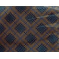 thumbnail image 4 of oneOone Georgette Viscose Fabric Tartan Check Printed Fabric 1 Yard 42 Inch Wide, 4 of 4