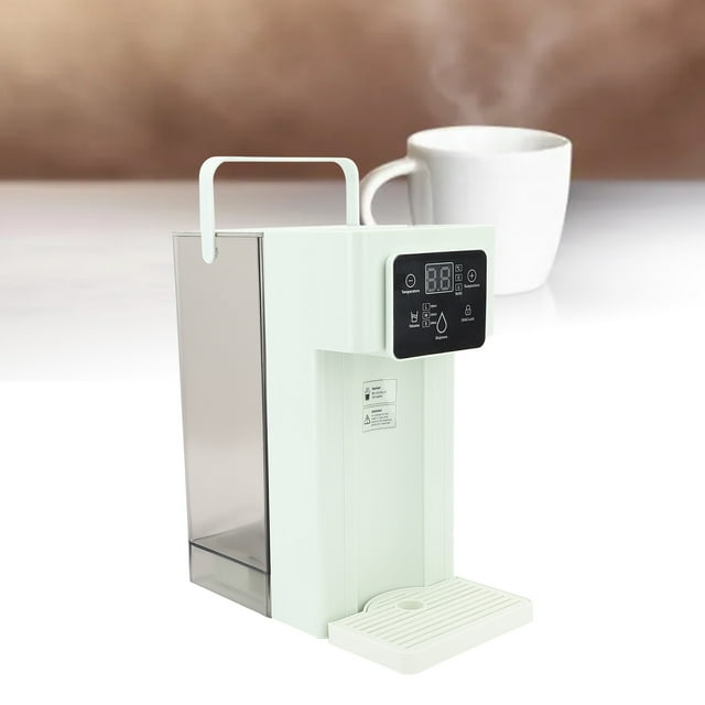 Hot Water Dispenser 3L, Quick Heating Electric Tea Kettle With Adjustable 7 Temperatures, Large Water Boiler Maker For Countertop Desktop