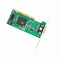 thumbnail image 4 of Tarjeta gráfica VGA PCI de 8 MB y 32 bits para ordenador de escritorio, compatible con varias pantallas ATI Rage XL, 4 of 14