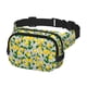 thumbnail image 2 of Balery Lemon1 Mochila Cinturón para Mujeres y Hombres, Bolsa de Cintura Impermeable de Doble Capa con Correa, 2 of 9