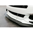 thumbnail image 5 of Xotic Tech 2pc Adjustable 8"-11" Front Bumper Lip Splitter Diffuser Strut Rod Tie Bars Fit Most Vehicles[Silver], 5 of 7