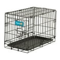 thumbnail image 2 of Aspen Pet Single Door Wire Dog Kennel, X-Large, 48"L, 2 of 2