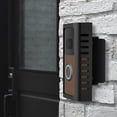 thumbnail image 3 of lionlar Anti Video Mounts, Adjustable Metal Case Holder Easy Installation Cover Holder, 3 of 9