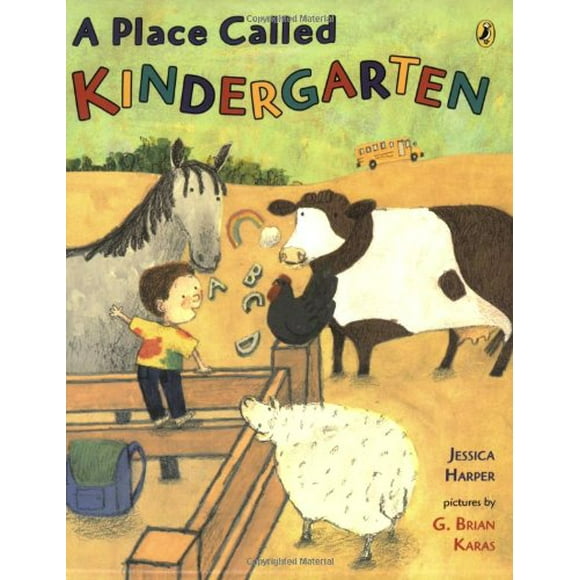 Pre-Owned A Place Called Kindergarten 9780142411742