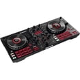 thumbnail image 3 of Numark Mixtrack Platinum FX 4-Deck DJ Controller with 3.5" Desktop DJ Monitors Package, 3 of 9