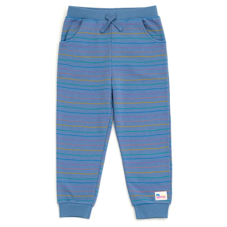 Ms. Rachel Bean Bear Herbie Fleece Sweatshirt and Jogger