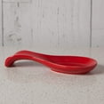thumbnail image 3 of Now Designs Spoon Rest, Red, 3 of 6