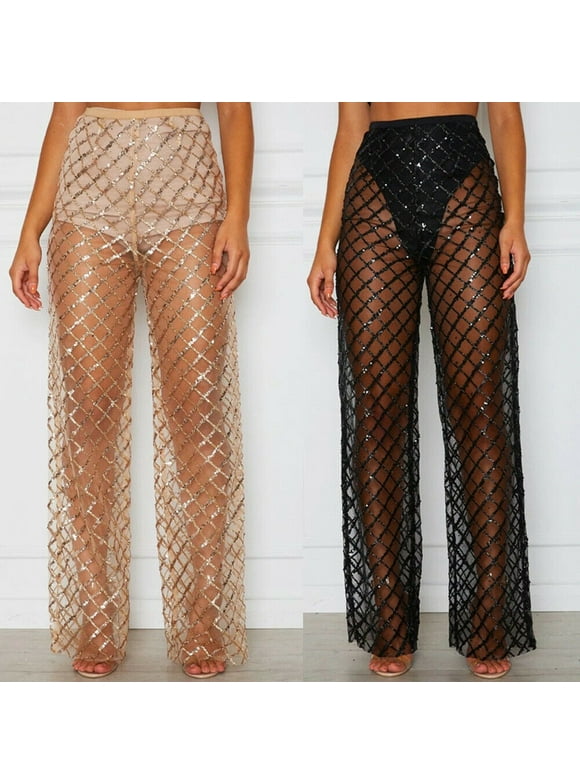 Swimsuit Cover Up Pants