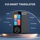 thumbnail image 2 of Traductor Irfora V10 Smart Translator Soporte en línea / fuera de línea / traducción de fotos Pantalla táctil de 3 pulgadas Carcasa de aleación de aluminio 1500mAh Batería gris Irfora Traductor, 2 of 7