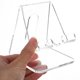 thumbnail image 4 of Soporte para teléfono de acrílico, práctico soporte para teléfono móvil., 4 of 8