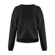 thumbnail image 5 of Sudaderas Recortadas de Navidad Para Mujer Moda Casual Manga Larga Impreso Ladies Tops Odeerbi  ODB209101, 5 of 9
