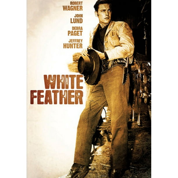White Feather (DVD) - Walmart.com