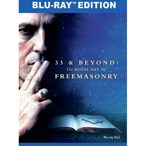 33&Beyond: The Royal Rt Of Freemasonary (DVD), Tricoast Studios, Documentary
