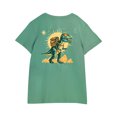 thumbnail image 4 of KkSLirnhs 7 Years Shirts for Kids Boys Tops Short Sleeve Round Neck Boys Shirts Size 10-12,Boys Shirts Size 8 Multicolor, 4 of 4