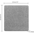 thumbnail image 2 of One piece   wool felt ironing board  10 * 10 inch, 2 of 5