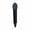 Black, variant on Silicone Lip Brush for Sequins Double Head Lip Stick Spoon Flash Lip Applicator Reusable Cosmetic Tool for Home Salon Travel