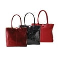 thumbnail image 2 of Leather Business Tote Bag, 2 of 2
