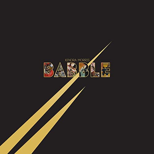 Kendra Morris - Babble (Gold Swirl LP Vinyl)