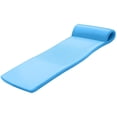 thumbnail image 3 of Pool Mate Foam Xx-Large Mattress Pool Float, Blue, 3 of 3