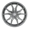 thumbnail image 3 of XO Cast Aluminum Rim XOVER 19X10 5X4.75 M-GNMTL 37MM, 1910VER375121G70, 3 of 3