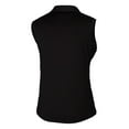 thumbnail image 3 of Women's Cutter & Buck Black Texas Tech Red Raiders Forge Stretch Sleeveless Polo, 3 of 3
