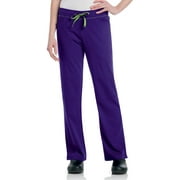 Urbane Ultra Straight Leg Scrub Pants for Women: Modern Tailored Fit, Luxe Soft Twill Stretch, Medical Scrubs 9318
