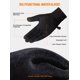 thumbnail image 3 of Guantes Invierno Táctiles Unisex Abrigo Ante Frío Trabajo Co, 3 of 6