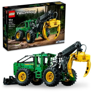 LEGO Technic Forest Machine 42080 - Walmart.com