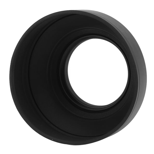 Camera Camera Lens Hoods Foldable Prevent Astigmatism Prevent Damage Digital Lens Hood for Camera