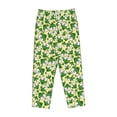 thumbnail image 6 of Fotbe Cartoon Frogs Women's Pajama Pants,Sleepwear Pants,Pj Bottoms Drawstring And Pockets-X-Large, 6 of 7