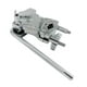 thumbnail image 4 of Aleación de Zinc Holder Tom Arm Mount Drum Set Accesorios TH 04, 4 of 9