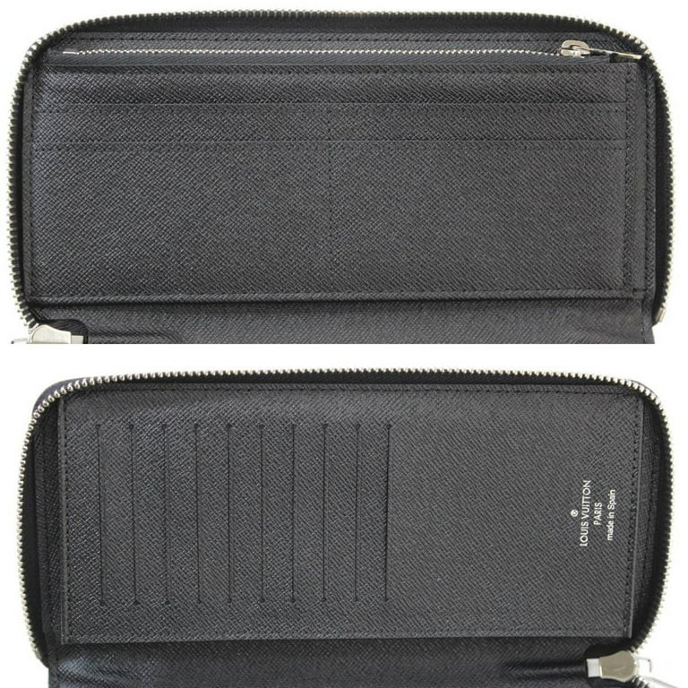 Louis Vuitton, Bags, Authentic Louis Vuitton Damier Graphite Zippy Wallet  Vertical