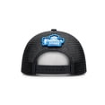 thumbnail image 3 of KNITE Gorra Farmer Coi Azul Trucker Hombre Ajustable Pesca Bass Estilo, 3 of 4