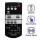 thumbnail image 2 of FSR68 ZJ78800 Replace Remote Control for Yamaha Sound Bar YAS-103 YAS-93 YAS103 YAS93, 2 of 5