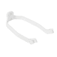 thumbnail image 5 of Yuarrent Guardabarros para patinete M365, soporte de barro trasero, guardabarros PA impermeable, accesorios de repuesto para guardabarros blanco 5Conjunto, 5 of 6