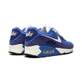 thumbnail image 3 of NIKE MENS AIR MAX 90 SE "FIRST USE PACK - SIGNAL BLUE" DB0636 400 from Stadium Goods, 3 of 9