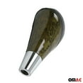 thumbnail image 5 of OMAC Gear Shift Knob Handle for Mercedes E Class W210 W211 W220 Birdeye w/Leather, 5 of 6