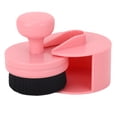 thumbnail image 1 of Cepillo Para Polvo De Uñas - Suministros De Uñas Profesionales - Cepillos De Uñas Acrílicos Suaves Y Suaves Con Redondo Para Técnicos De Uñas, 1 of 7