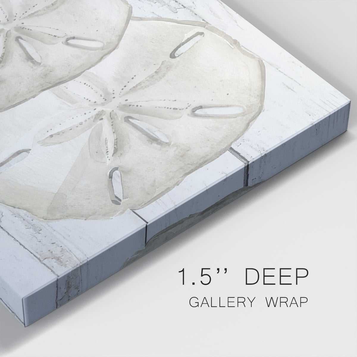 Tis the Seasun Collection B- Gallery Wrapped Canvas