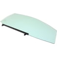 thumbnail image 2 of Door Glass Compatible with 2013-2018 Toyota Avalon Front, Right Passenger FD25750 GTYN, 2 of 3