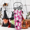 thumbnail image 2 of Pink Ghost Tumbler With Handle,Halloween Gifts for kids,Halloween Tumbler With Lid and Straw 30oz Stainless Steel Insulated Tumblers Pink Ghost Travel Cup Cute Halloween Coffee Mug for Women, 2 of 6