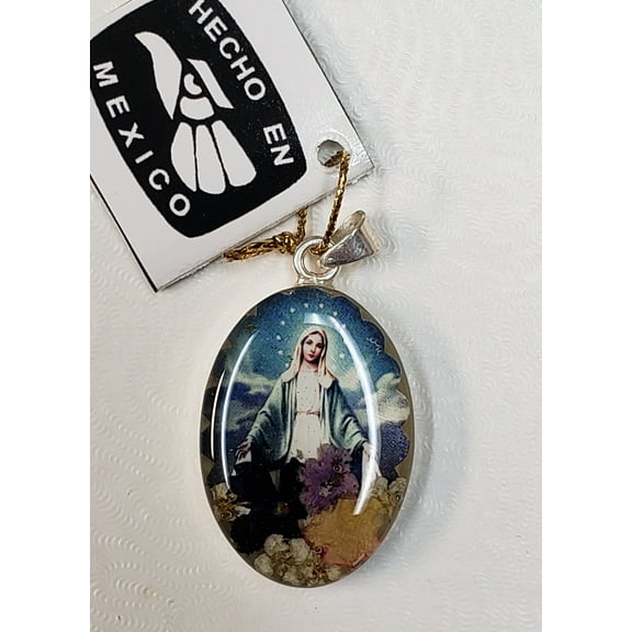 Medal Our Lady of Grace / La Milagrosa  - Guadalupe Collection