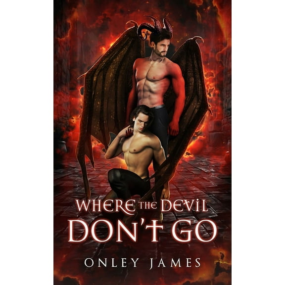 Where the Devil Don't Go, (Paperback)